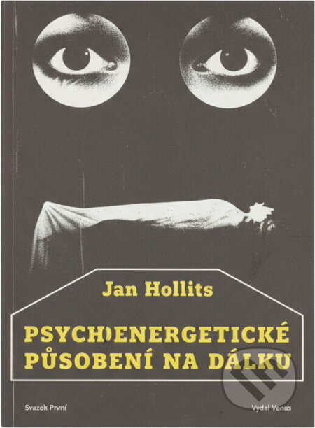 Kniha: Psychoenergetické působení na dálku (Jan Hnilica). Road, 1992 Kniha: Psychoenergetické působení na dálku (Jan Hnilica). Road, 1992