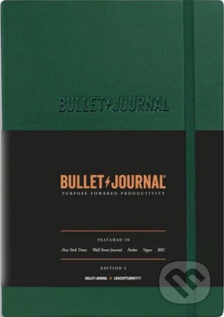 Bullet Journal Edition 2 (Leuchtturm1917). Leuchtturm1917, 2023 Bullet Journal Edition 2 (Leuchtturm1917). Leuchtturm1917, 2023
