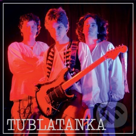 Hudobné CD: Tublatanka: Tublatanka (Hudobné albumy). Hudobné albumy, 2023 Hudobné CD: Tublatanka: Tublatanka (Hudobné albumy). Hudobné albumy, 2023