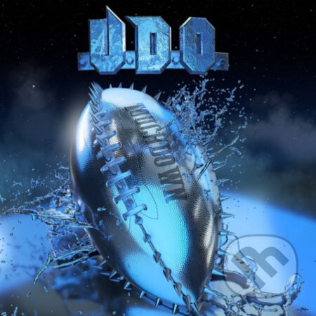 Hudební CD: U.D.O.: Touchdown LP (Hudobné albumy). Hudobné albumy, 2023 Hudební CD: U.D.O.: Touchdown LP (Hudobné albumy). Hudobné albumy, 2023