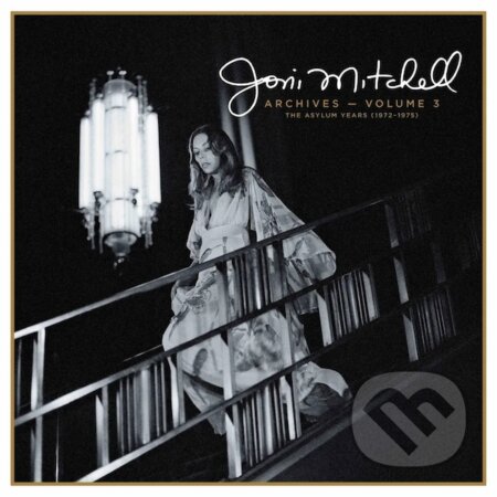 Joni Mitchell: Joni Mitchell Archives, Vol. 3: The Asylum Years LP - Joni Mitchell, Hudobné albumy, 2023