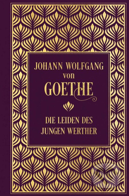 Kniha: Die Leiden des jungen Werther (Johann Wolfgang von Goethe). Nikol Verlag, 2020 Kniha: Die Leiden des jungen Werther (Johann Wolfgang von Goethe). Nikol Verlag, 2020