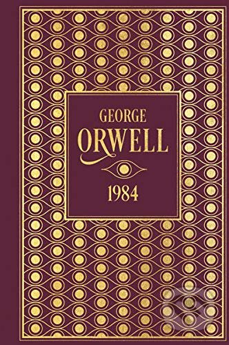 Kniha: 1984 (George Orwell). Nikol Verlag, 2021 Kniha: 1984 (George Orwell). Nikol Verlag, 2021