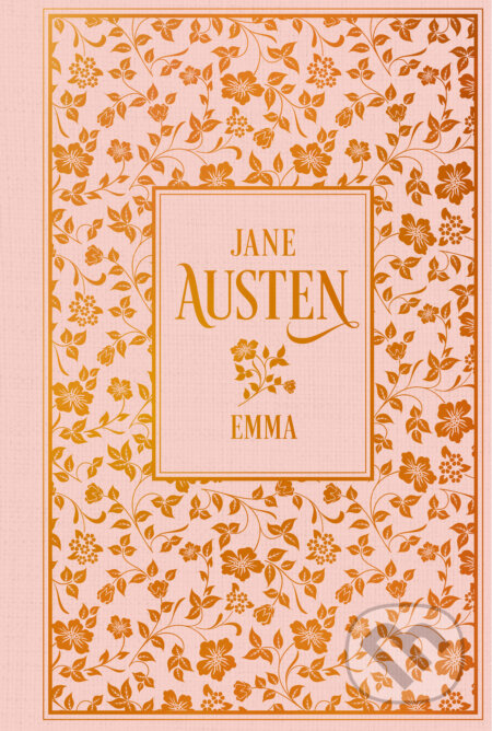 Kniha: Emma (Jane Austen). Nikol Verlag, 2022 Kniha: Emma (Jane Austen). Nikol Verlag, 2022