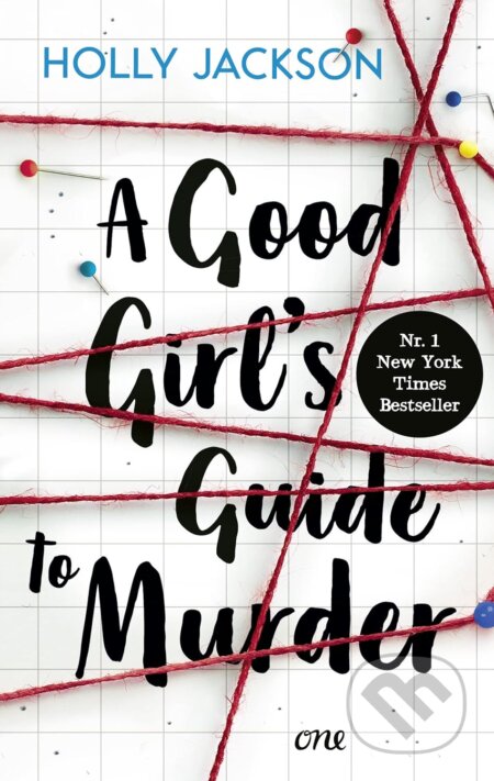 Kniha: A Good Girl's Guide to Murder (Holly Jackson), 2022 Kniha: A Good Girl's Guide to Murder (Holly Jackson), 2022