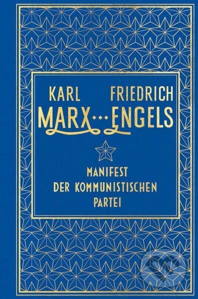Manifest der Kommunistischen Partei - Friedrich Engels, Karl Marx, Nikol Verlag, 2020