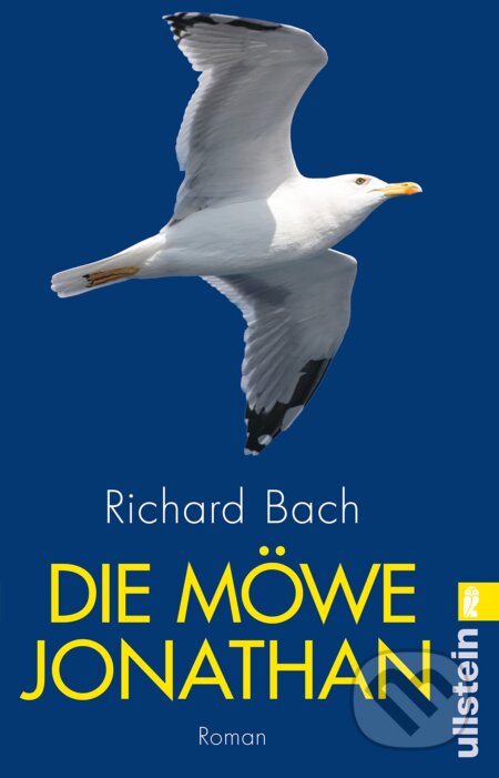 Die Möwe Jonathan - Richard Bach, Ullstein, 2008