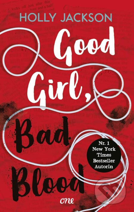 Kniha: Good Girl, Bad Blood (Holly Jackson). Bastei Lübbe, 2023 Kniha: Good Girl, Bad Blood (Holly Jackson). Bastei Lübbe, 2023