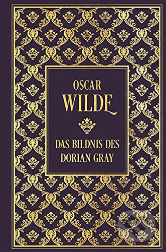 Kniha: Das Bildnis des Dorian Gray (Oscar Wilde). Nikol Verlag, 2021 Kniha: Das Bildnis des Dorian Gray (Oscar Wilde). Nikol Verlag, 2021