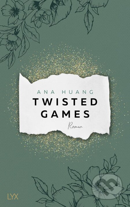 Kniha: Twisted Games (Ana Huang). LYX, 2023 Kniha: Twisted Games (Ana Huang). LYX, 2023