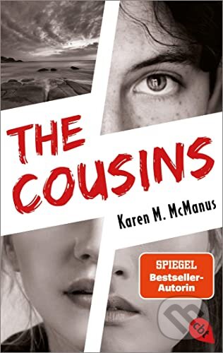 Kniha: The Cousins (Karen M. McManus). cbt, 2022 Kniha: The Cousins (Karen M. McManus). cbt, 2022