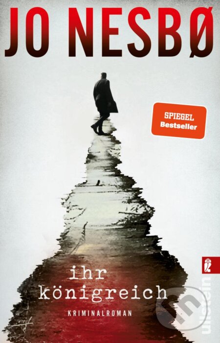 Kniha: Ihr Königreich (Jo Nesbo). Ullstein, 2021 Kniha: Ihr Königreich (Jo Nesbo). Ullstein, 2021