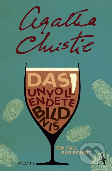 Kniha: Das unvollendete Bildnis (Agatha Christie). Atlantik, 2015 Kniha: Das unvollendete Bildnis (Agatha Christie). Atlantik, 2015