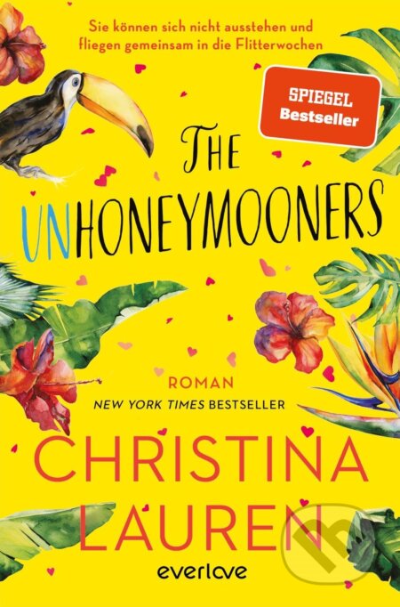 Kniha: The Unhoneymooners (Christina Lauren). Piper, 2023 Kniha: The Unhoneymooners (Christina Lauren). Piper, 2023