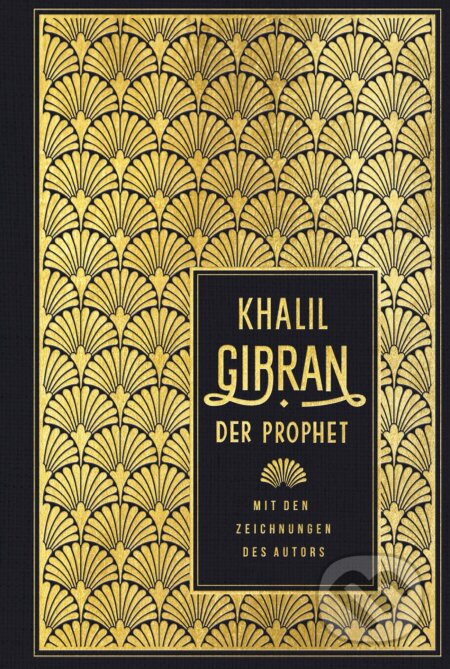 Kniha: Der Prophet (Kahlil Gibran). Nikol Verlag, 2019 Kniha: Der Prophet (Kahlil Gibran). Nikol Verlag, 2019