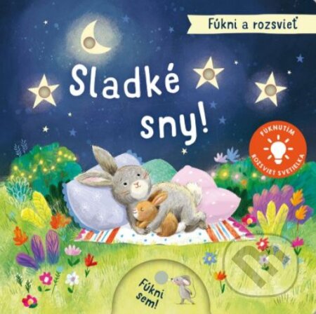 Kniha: Sladké sny! (Ag Jatkowska). Svojtka&Co., 2023 Kniha: Sladké sny! (Ag Jatkowska). Svojtka&Co., 2023