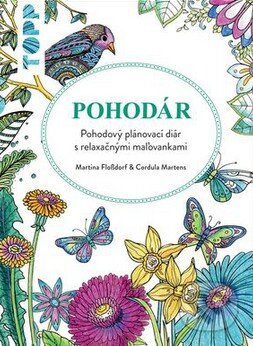 Pohodár - Martina Floßdorf, Cordula Martens, Bookmedia, 2015