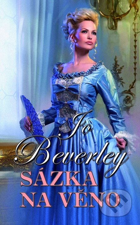 E-kniha: Sázka na věno (Jo Beverley). Baronet, 2015 E-kniha: Sázka na věno (Jo Beverley). Baronet, 2015