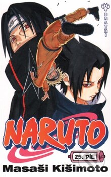 Kniha: Naruto 25: Bratři (Masaši Kišimoto). Crew, 2015 Kniha: Naruto 25: Bratři (Masaši Kišimoto). Crew, 2015