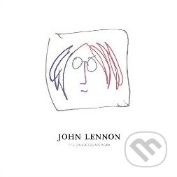Kniha: John Lennon: The Collected Artwork (Scott Gutterman). Insight, 2015 Kniha: John Lennon: The Collected Artwork (Scott Gutterman). Insight, 2015