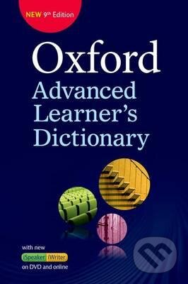 Kniha: Oxford Advanced Learner's Dictionary (Oxford University Press). Oxford University Press, 2015 Kniha: Oxford Advanced Learner's Dictionary (Oxford University Press). Oxford University Press, 2015
