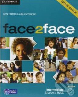 Kniha: Face2Face: Intermediate - Student's Book (Chris Redston a Gillie Cunningham). Cambridge University Press, 2014 Kniha: Face2Face: Intermediate - Student's Book (Chris Redston a Gillie Cunningham). Cambridge University Press, 2014
