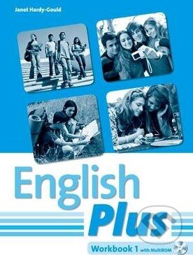 Kniha: English Plus 1: Workbook (Janet Hardy-Gould). Oxford University Press, 2011 Kniha: English Plus 1: Workbook (Janet Hardy-Gould). Oxford University Press, 2011