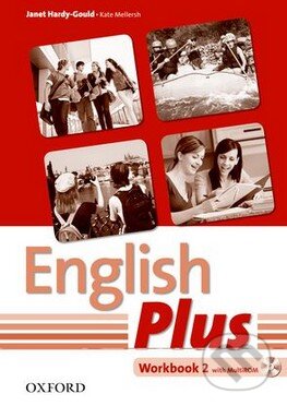 Kniha: English Plus 2: Workbook (Ben Wetz). Oxford University Press, 2010 Kniha: English Plus 2: Workbook (Ben Wetz). Oxford University Press, 2010