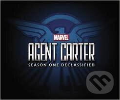 Kniha: Agent Carter (Marvel). Marvel, 2015 Kniha: Agent Carter (Marvel). Marvel, 2015