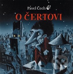 Kniha: O čertovi (Pavel Čech). Petrkov, 2014 Kniha: O čertovi (Pavel Čech). Petrkov, 2014