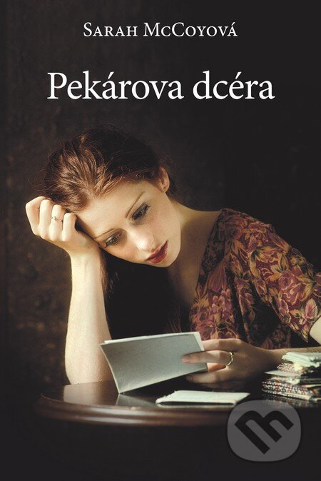 Kniha: Pekárova dcéra (Sarah McCoy). Fortuna Libri, 2015 Kniha: Pekárova dcéra (Sarah McCoy). Fortuna Libri, 2015