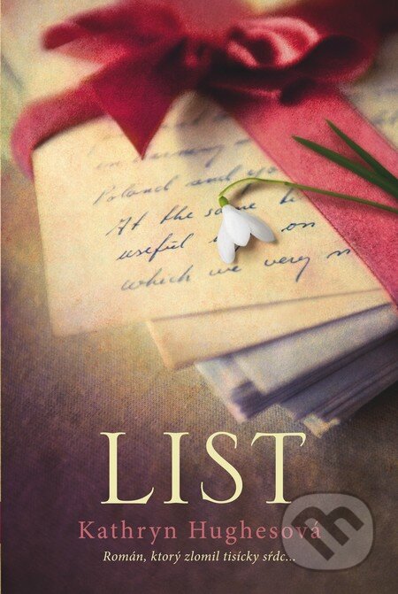 Kniha: List (Kathryn Hughes), 2015 Kniha: List (Kathryn Hughes), 2015