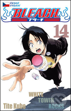 Kniha: Bleach 14 (Tite Kubo). Crew, 2014 Kniha: Bleach 14 (Tite Kubo). Crew, 2014