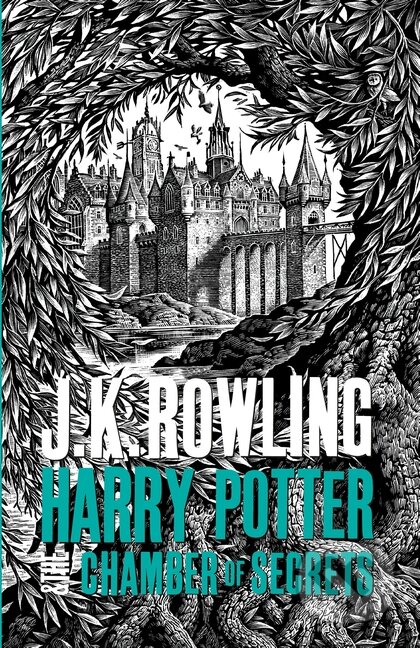 Kniha: Harry Potter and the Chamber of Secrets (J.K. Rowling). Bloomsbury, 2015 Kniha: Harry Potter and the Chamber of Secrets (J.K. Rowling). Bloomsbury, 2015