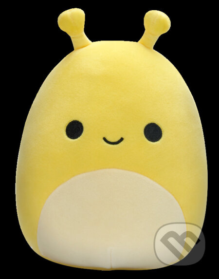 SQUISHMALLOWS Slimák banánový - Zarina (LEGO). LEGO, 2023 SQUISHMALLOWS Slimák banánový - Zarina (LEGO). LEGO, 2023