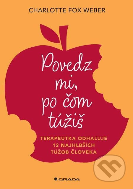 E-kniha: Povedz mi, po čom túžiš (Charlotte Fox Weber). Grada E-kniha: Povedz mi, po čom túžiš (Charlotte Fox Weber). Grada