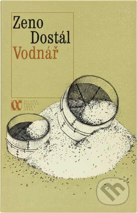 Kniha: Vodnář (Zeno Dostál). , 1987 Kniha: Vodnář (Zeno Dostál). , 1987