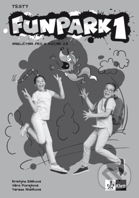 Kniha: Funpark 1 – testy (Klett). Klett Kniha: Funpark 1 – testy (Klett). Klett