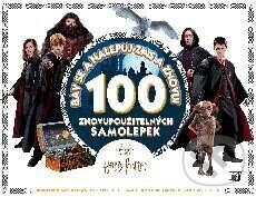 Kniha: Zabávaj sa a nalepuj Harry Potter (Jiri Models SK). Jiri Models SK, 2023 Kniha: Zabávaj sa a nalepuj Harry Potter (Jiri Models SK). Jiri Models SK, 2023