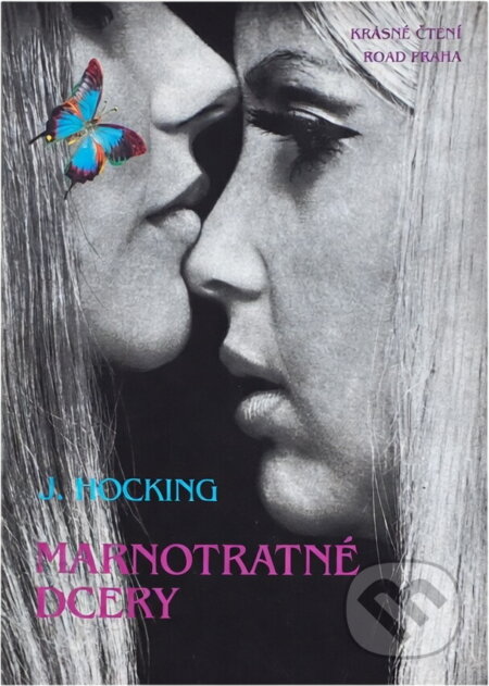 Kniha: Marnotratné dcery (Joseph Hocking). Road, 1992 Kniha: Marnotratné dcery (Joseph Hocking). Road, 1992