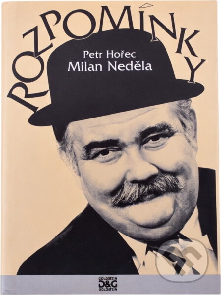 Kniha: Rozpomínky (Petr Hořec). , 1997 Kniha: Rozpomínky (Petr Hořec). , 1997