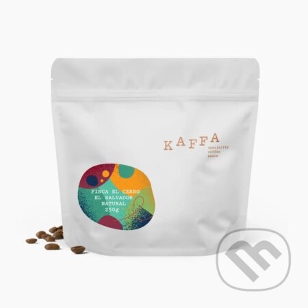 Kávy a čaje: KAFFA ETHIOPIA GAFISSE SHANTAWENE (KAFFA). KAFFA, 2023 Kávy a čaje: KAFFA ETHIOPIA GAFISSE SHANTAWENE (KAFFA). KAFFA, 2023