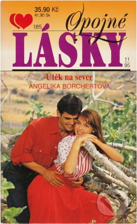 Kniha: Útěk na sever (Angelika Borchert). Ivo Železný, 1995 Kniha: Útěk na sever (Angelika Borchert). Ivo Železný, 1995