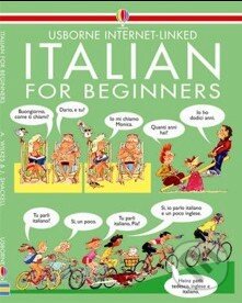 Italian for Beginners - Angela Wilkes, Usborne, 2001