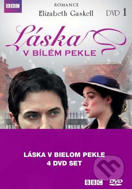 Film: Láska v bílém pekle (Brian Percival) (DVD). Hollywood, 2004 Film: Láska v bílém pekle (Brian Percival) (DVD). Hollywood, 2004