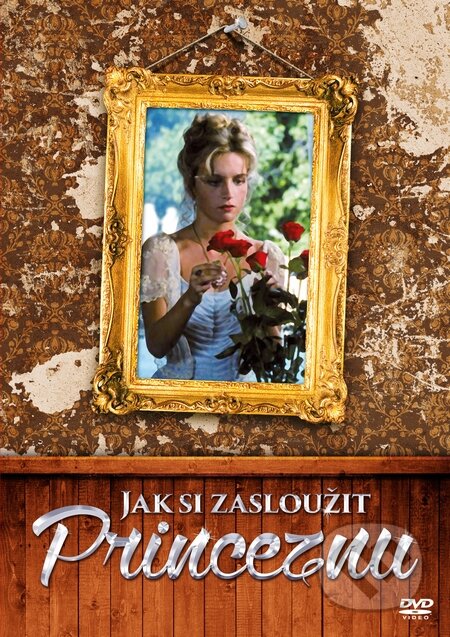 Film: Jak si zasloužit princeznu (Jan Schmidt) (DVD). Magicbox, 2015 Film: Jak si zasloužit princeznu (Jan Schmidt) (DVD). Magicbox, 2015
