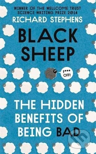 Kniha: Black Sheep (Richard Stephens). John Murray, 2015 Kniha: Black Sheep (Richard Stephens). John Murray, 2015