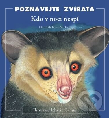 Kniha: Kdo v noci nespí (Hannah Kate Sackett). CPRESS, 2004 Kniha: Kdo v noci nespí (Hannah Kate Sackett). CPRESS, 2004