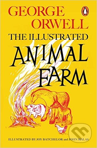 Kniha: Animal Farm (George Orwell). Penguin Books, 2015 Kniha: Animal Farm (George Orwell). Penguin Books, 2015