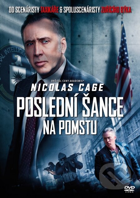 Film: Poslední šance na pomstu (Paul Schrader) (DVD). Magicbox, 2015 Film: Poslední šance na pomstu (Paul Schrader) (DVD). Magicbox, 2015